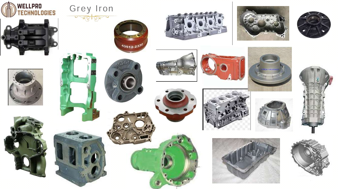 Grey Iron